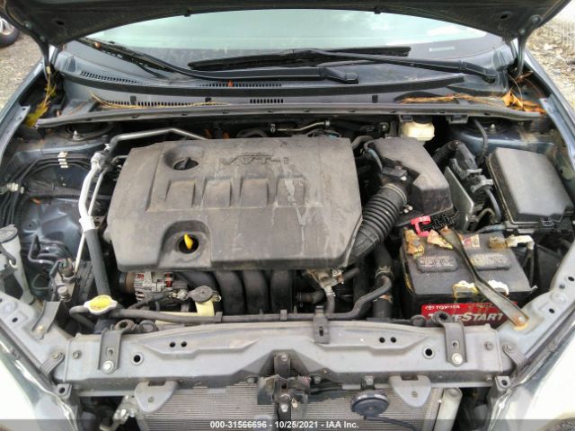 Photo 9 VIN: 2T1BURHE3FC302737 - TOYOTA COROLLA 