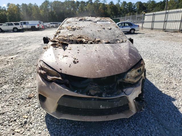 Photo 4 VIN: 2T1BURHE3FC303838 - TOYOTA COROLLA 