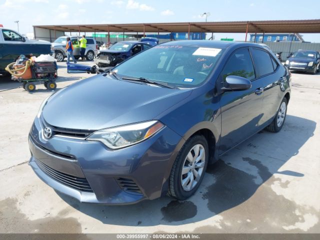 Photo 1 VIN: 2T1BURHE3FC309901 - TOYOTA COROLLA 