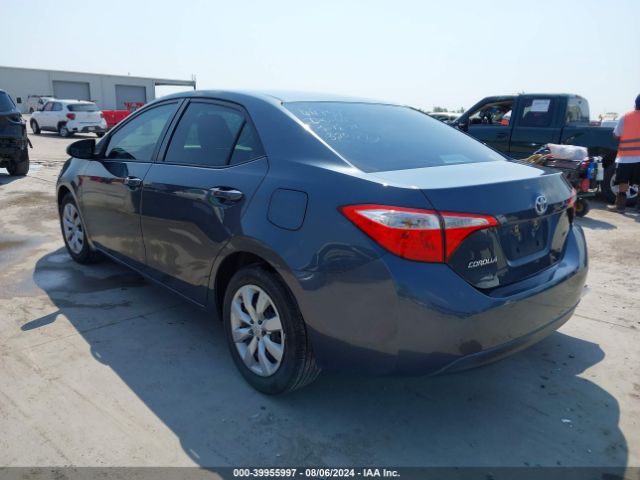 Photo 2 VIN: 2T1BURHE3FC309901 - TOYOTA COROLLA 