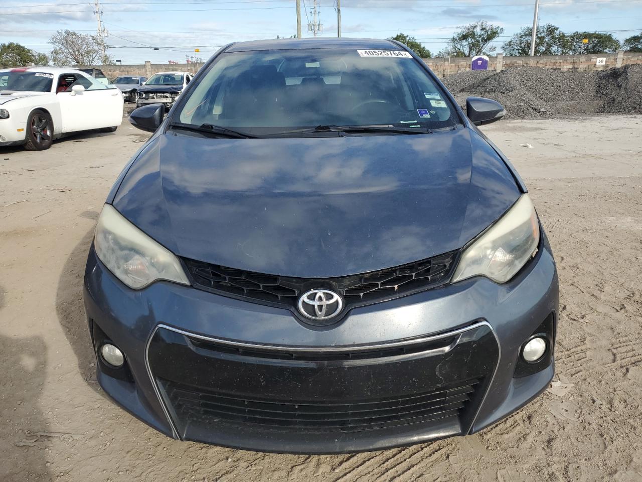 Photo 4 VIN: 2T1BURHE3FC313706 - TOYOTA COROLLA 