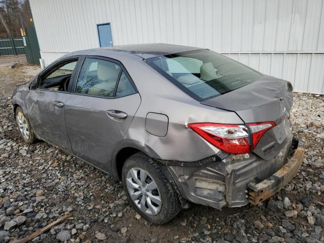 Photo 1 VIN: 2T1BURHE3FC314208 - TOYOTA COROLLA L 