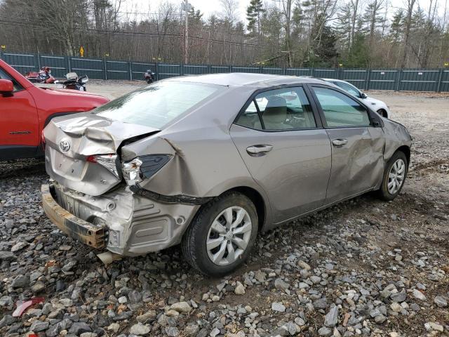 Photo 2 VIN: 2T1BURHE3FC314208 - TOYOTA COROLLA L 