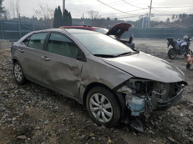 Photo 3 VIN: 2T1BURHE3FC314208 - TOYOTA COROLLA L 