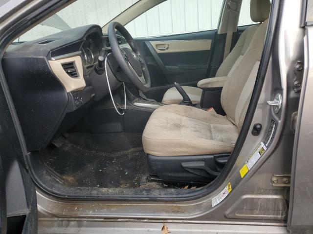 Photo 6 VIN: 2T1BURHE3FC314208 - TOYOTA COROLLA L 