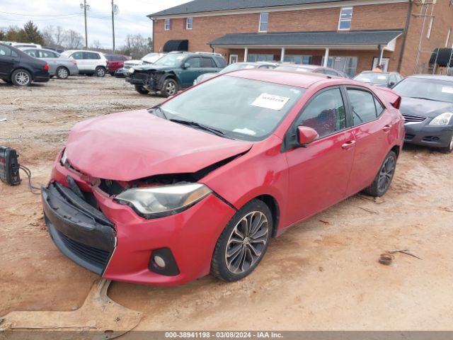 Photo 1 VIN: 2T1BURHE3FC315021 - TOYOTA COROLLA 