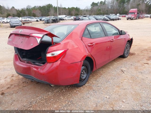 Photo 3 VIN: 2T1BURHE3FC315021 - TOYOTA COROLLA 