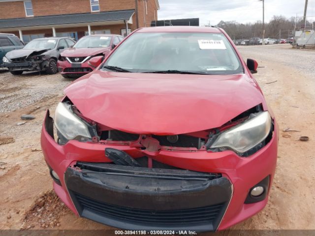 Photo 5 VIN: 2T1BURHE3FC315021 - TOYOTA COROLLA 