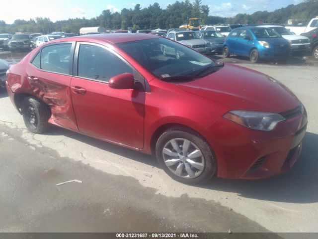 Photo 0 VIN: 2T1BURHE3FC315293 - TOYOTA COROLLA 