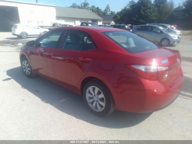 Photo 2 VIN: 2T1BURHE3FC315293 - TOYOTA COROLLA 