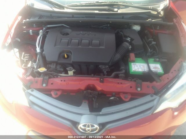 Photo 9 VIN: 2T1BURHE3FC315293 - TOYOTA COROLLA 