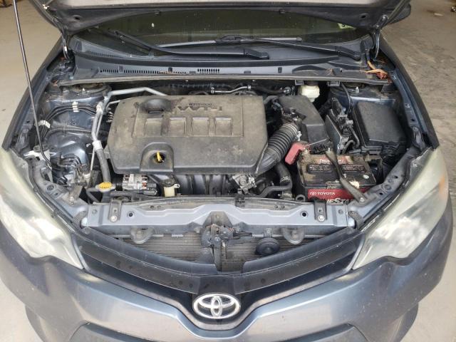 Photo 10 VIN: 2T1BURHE3FC315374 - TOYOTA COROLLA 