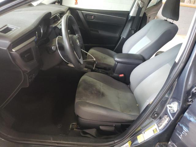 Photo 6 VIN: 2T1BURHE3FC315374 - TOYOTA COROLLA 