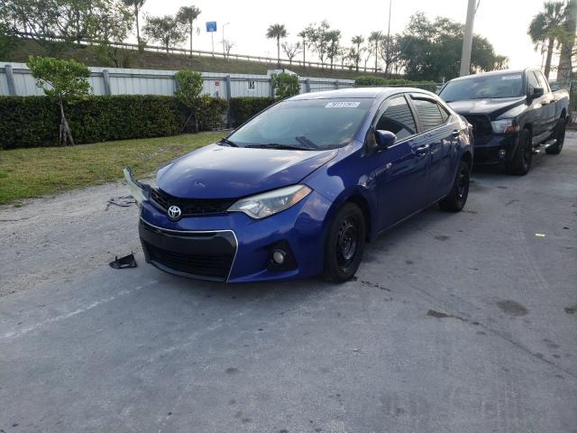 Photo 1 VIN: 2T1BURHE3FC318694 - TOYOTA COROLLA L 