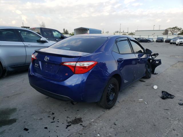 Photo 3 VIN: 2T1BURHE3FC318694 - TOYOTA COROLLA L 