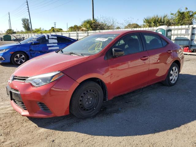 Photo 0 VIN: 2T1BURHE3FC320591 - TOYOTA COROLLA L 