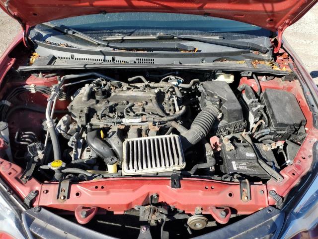 Photo 10 VIN: 2T1BURHE3FC320591 - TOYOTA COROLLA L 