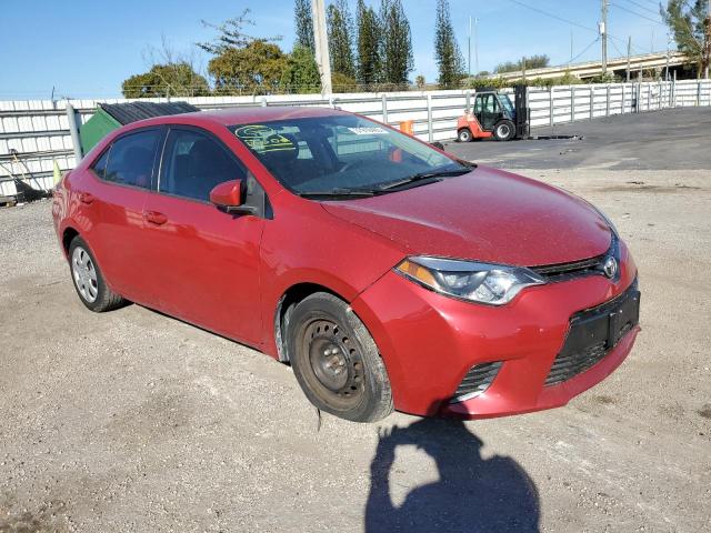 Photo 3 VIN: 2T1BURHE3FC320591 - TOYOTA COROLLA L 