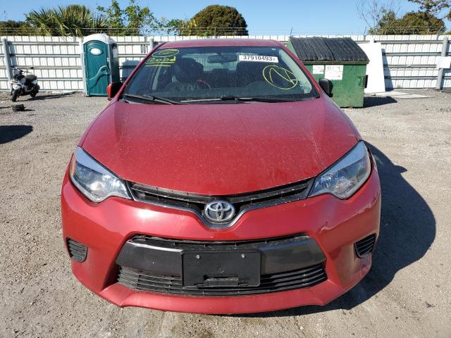 Photo 4 VIN: 2T1BURHE3FC320591 - TOYOTA COROLLA L 