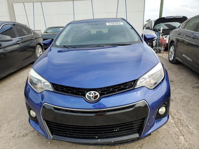 Photo 4 VIN: 2T1BURHE3FC321627 - TOYOTA COROLLA 