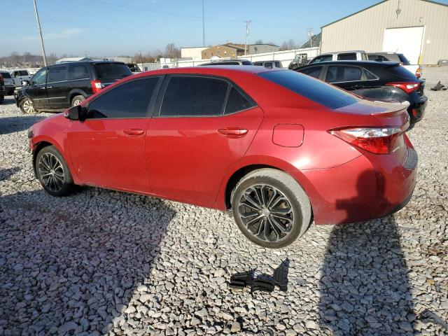 Photo 1 VIN: 2T1BURHE3FC325581 - TOYOTA COROLLA L 