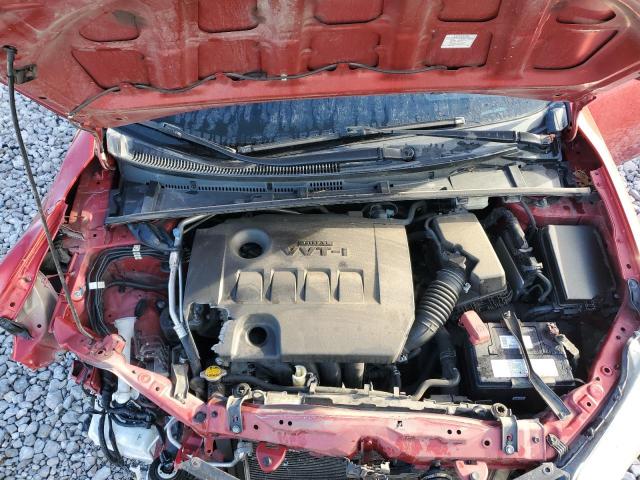 Photo 10 VIN: 2T1BURHE3FC325581 - TOYOTA COROLLA L 