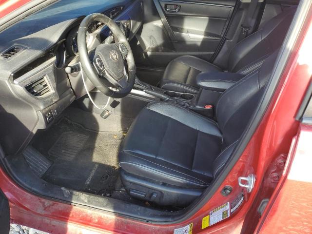 Photo 6 VIN: 2T1BURHE3FC325581 - TOYOTA COROLLA L 