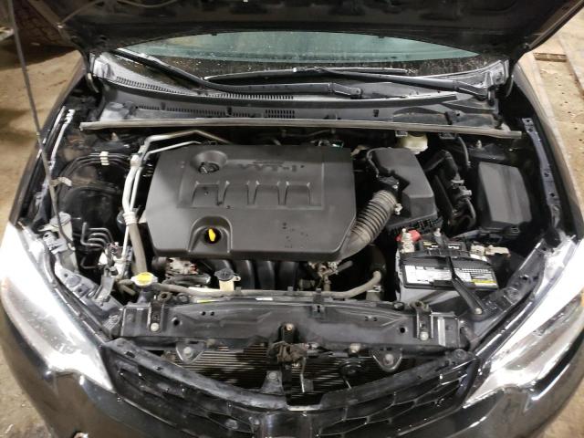 Photo 10 VIN: 2T1BURHE3FC325869 - TOYOTA COROLLA L 