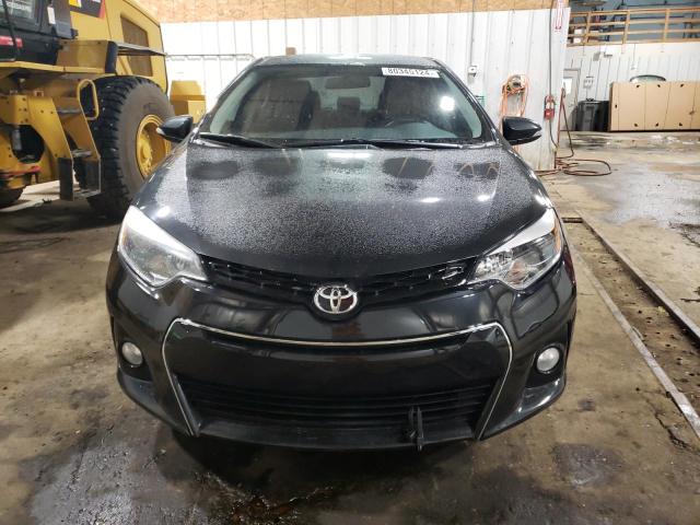 Photo 4 VIN: 2T1BURHE3FC325869 - TOYOTA COROLLA L 