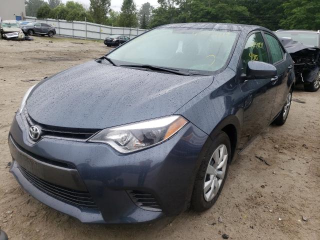 Photo 1 VIN: 2T1BURHE3FC334216 - TOYOTA COROLLA L 