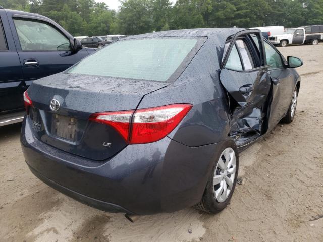 Photo 3 VIN: 2T1BURHE3FC334216 - TOYOTA COROLLA L 