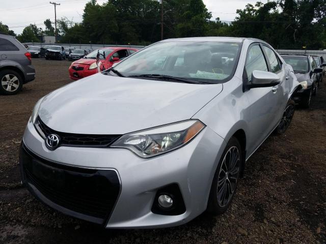 Photo 1 VIN: 2T1BURHE3FC334488 - TOYOTA COROLLA L 