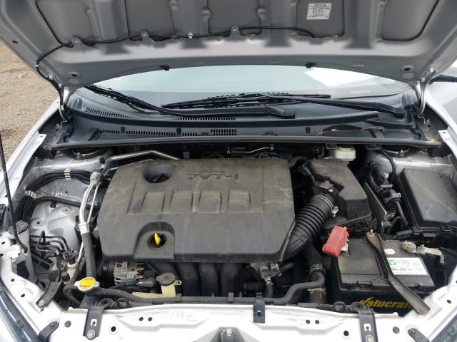 Photo 6 VIN: 2T1BURHE3FC334488 - TOYOTA COROLLA L 