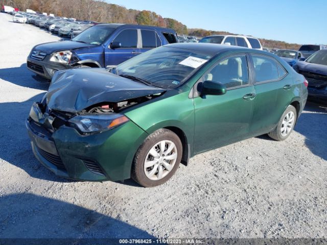 Photo 1 VIN: 2T1BURHE3FC335415 - TOYOTA COROLLA 