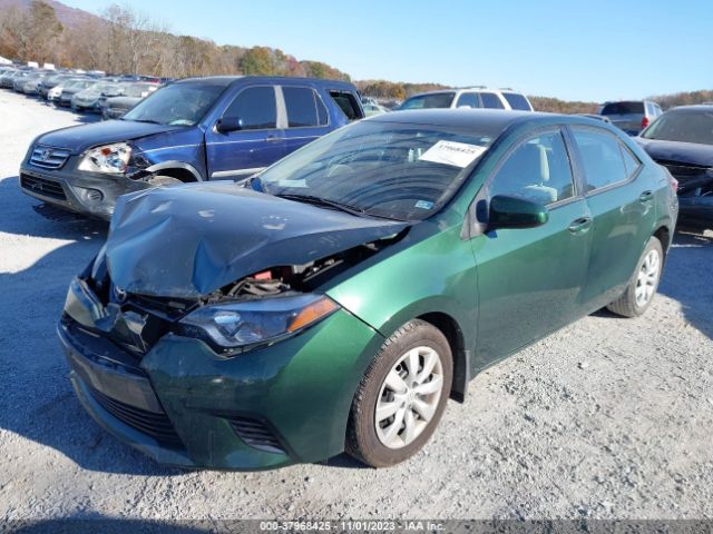 Photo 5 VIN: 2T1BURHE3FC335415 - TOYOTA COROLLA 