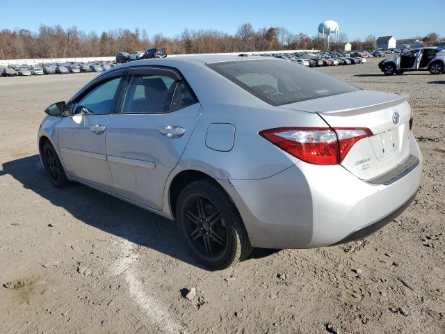 Photo 1 VIN: 2T1BURHE3FC337102 - TOYOTA COROLLA L 