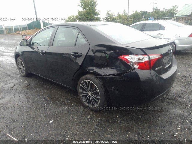 Photo 2 VIN: 2T1BURHE3FC340601 - TOYOTA COROLLA 