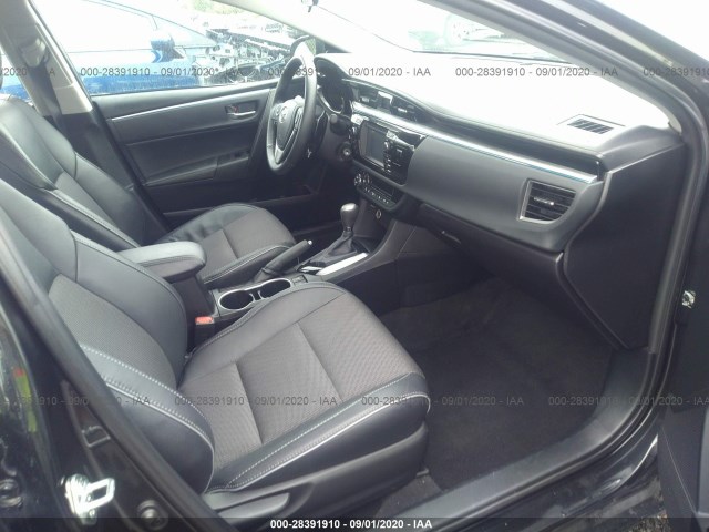 Photo 4 VIN: 2T1BURHE3FC340601 - TOYOTA COROLLA 