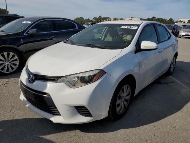 Photo 1 VIN: 2T1BURHE3FC341490 - TOYOTA COROLLA 