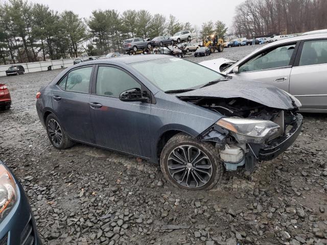 Photo 3 VIN: 2T1BURHE3FC342137 - TOYOTA COROLLA L 