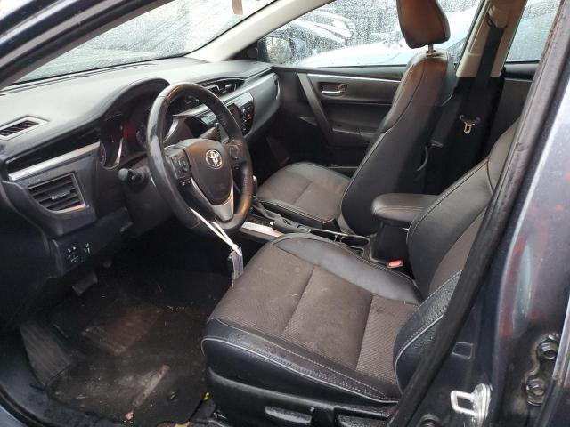 Photo 6 VIN: 2T1BURHE3FC342137 - TOYOTA COROLLA L 