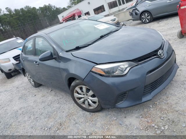 Photo 0 VIN: 2T1BURHE3FC343885 - TOYOTA COROLLA 