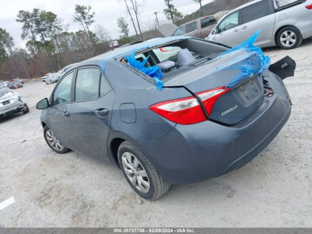 Photo 2 VIN: 2T1BURHE3FC343885 - TOYOTA COROLLA 