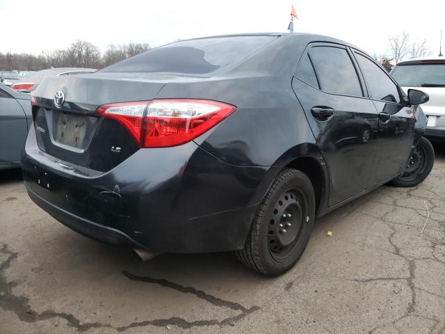 Photo 3 VIN: 2T1BURHE3FC344101 - TOYOTA COROLLA L 