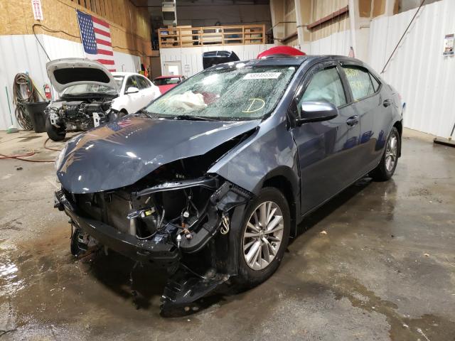 Photo 1 VIN: 2T1BURHE3FC344289 - TOYOTA COROLLA L 