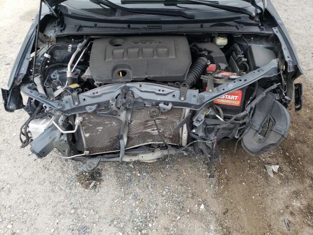 Photo 10 VIN: 2T1BURHE3FC344440 - TOYOTA COROLLA 