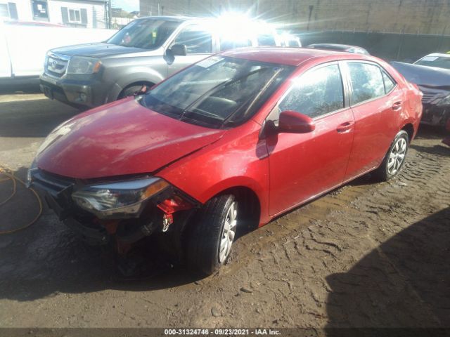 Photo 1 VIN: 2T1BURHE3FC347869 - TOYOTA COROLLA 