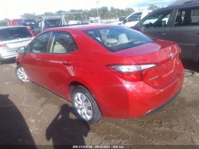 Photo 2 VIN: 2T1BURHE3FC347869 - TOYOTA COROLLA 