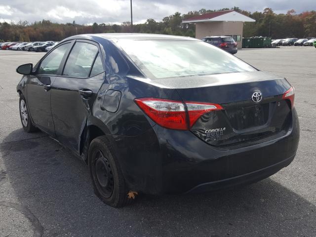 Photo 2 VIN: 2T1BURHE3FC351789 - TOYOTA COROLLA L 