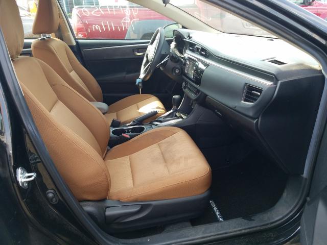 Photo 4 VIN: 2T1BURHE3FC353302 - TOYOTA COROLLA L 